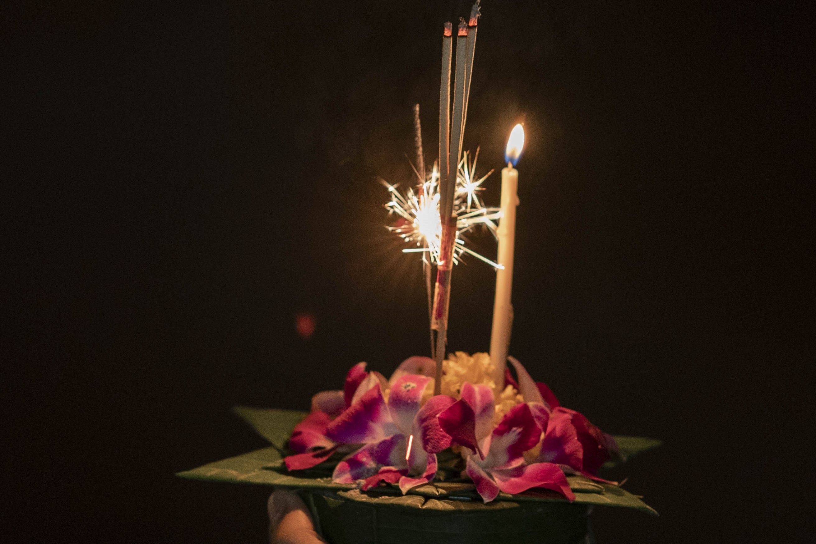 Yi Peng Festival in Chiang Mai 2023