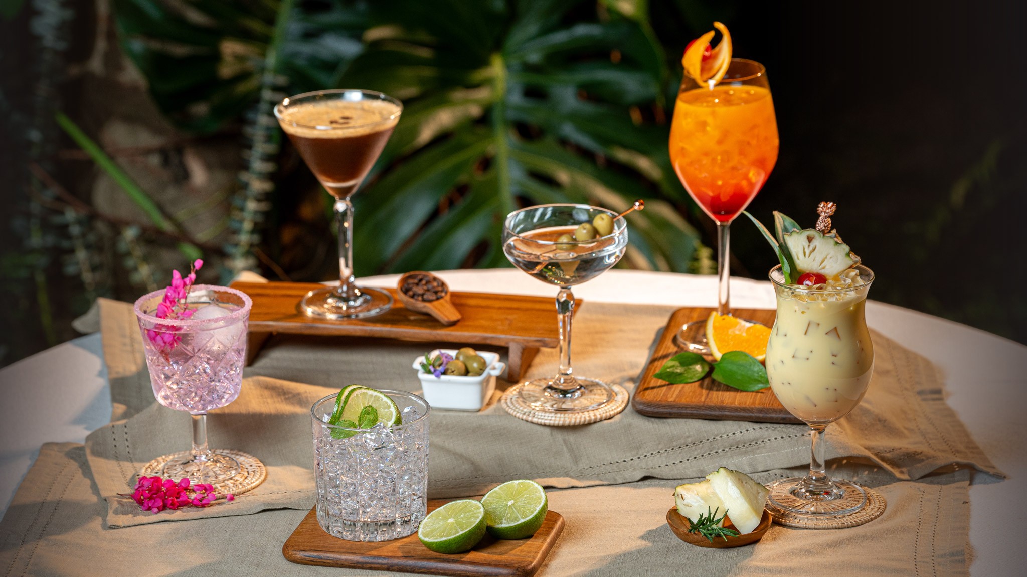 LANN Café , Villa Alanna Chiang Mai