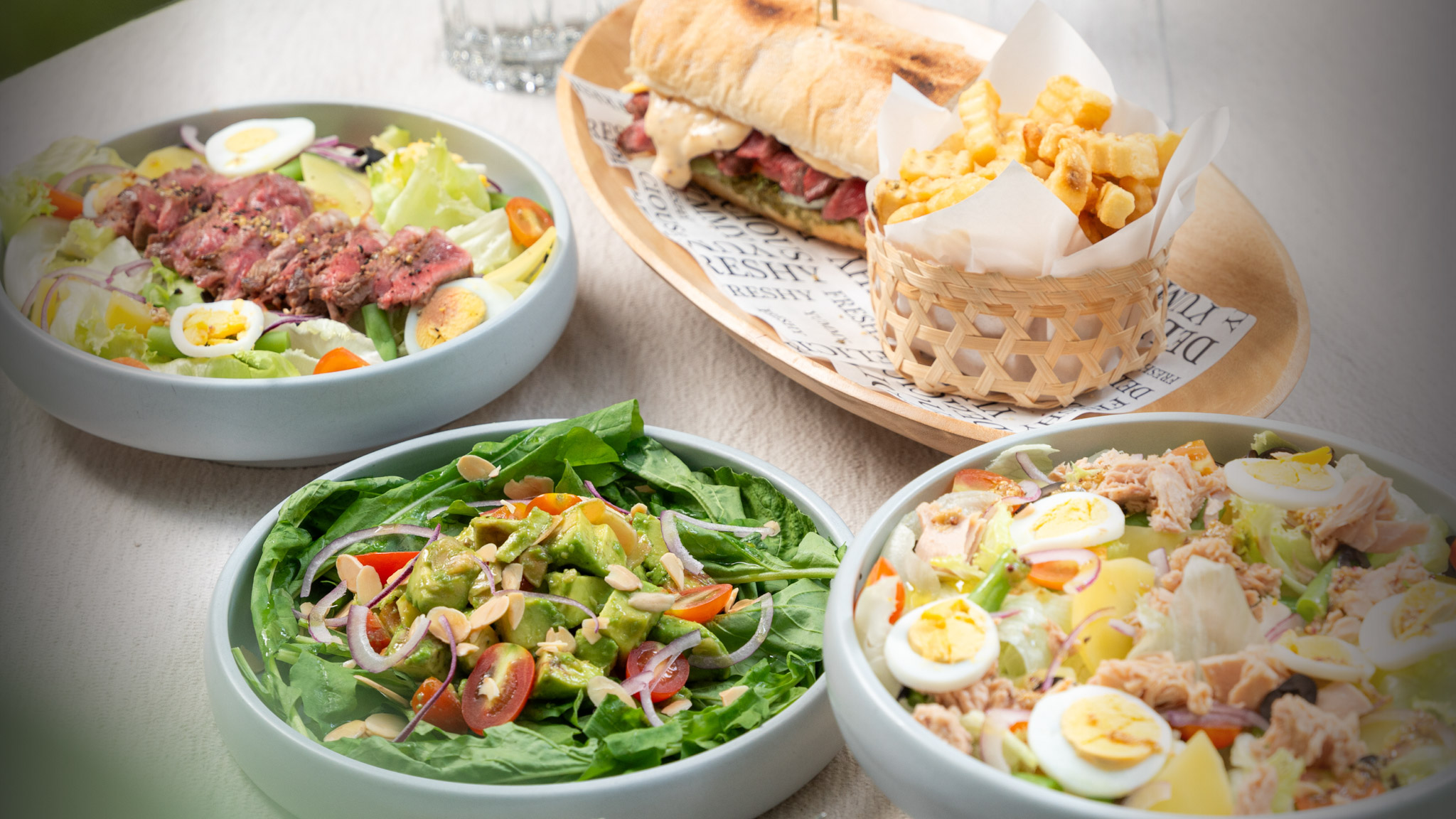 LANN Café , Villa Alanna Chiang Mai