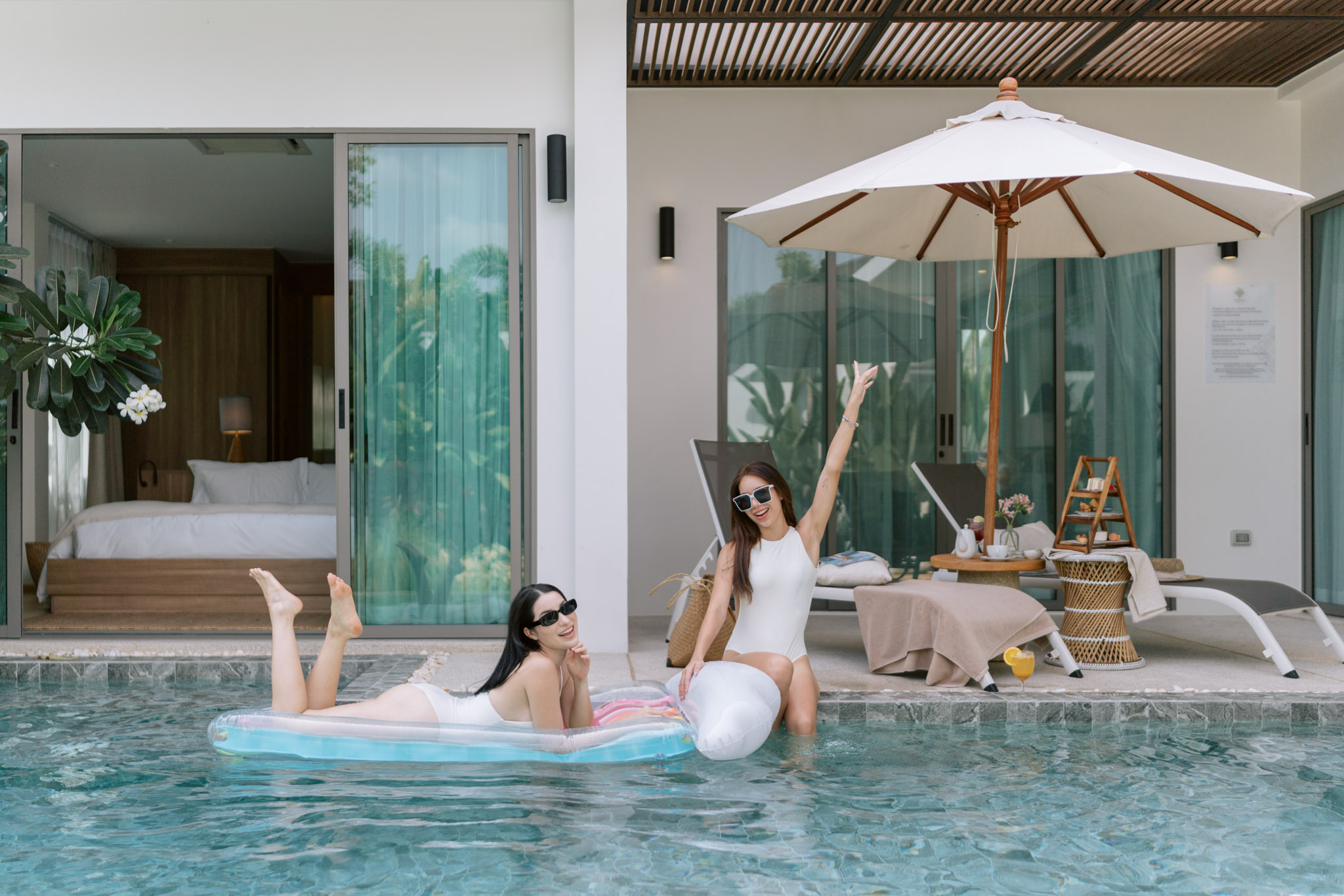 Villa Alanna Phuket Luxury private pool villas