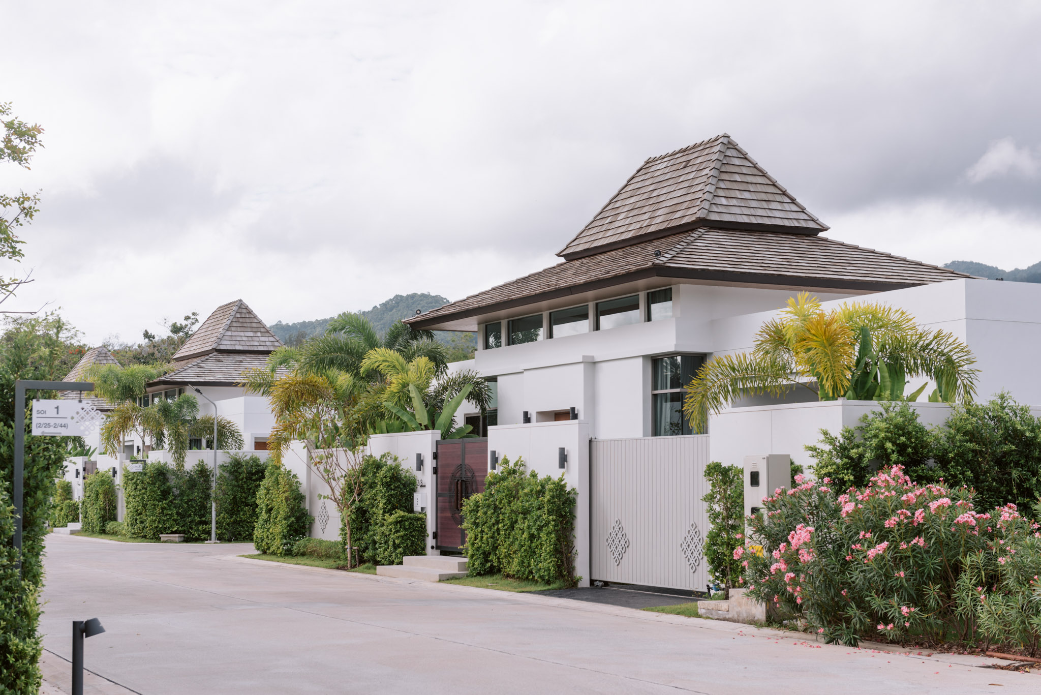 Bang Tao Beach Pool Villa