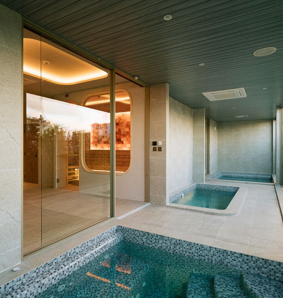 Thermal Journey & Hydrotherapy avenue phuket
