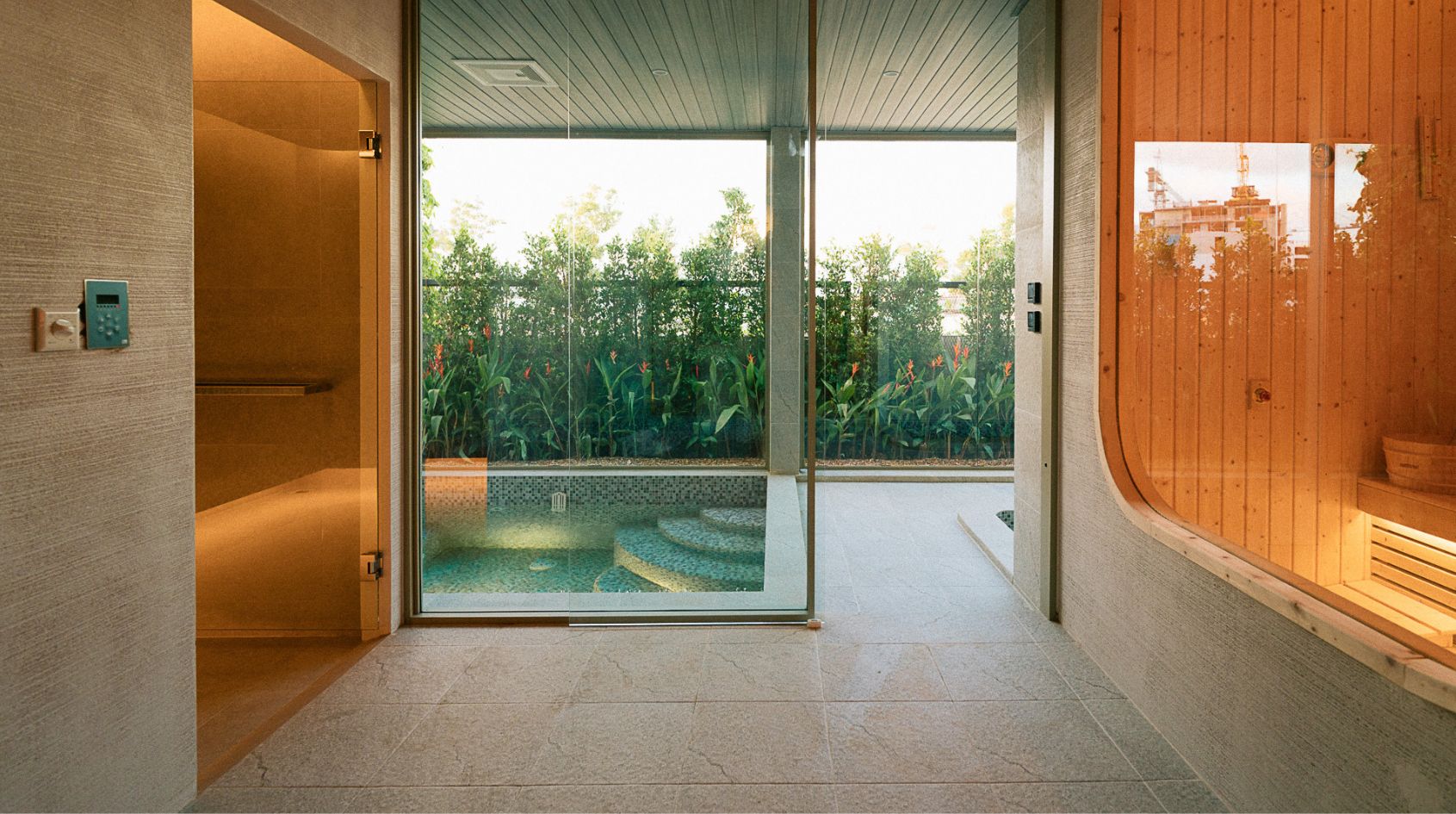 Thermal Journey & Hydrotherapy Phuket