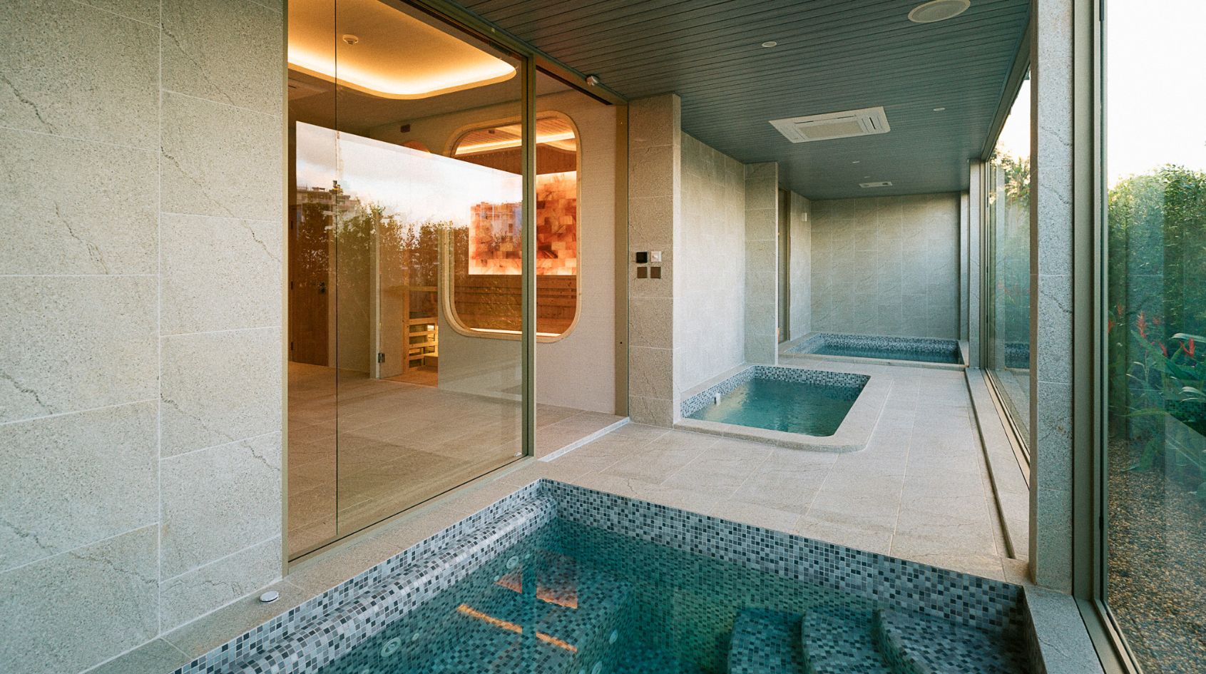 Thermal Journey & Hydrotherapy