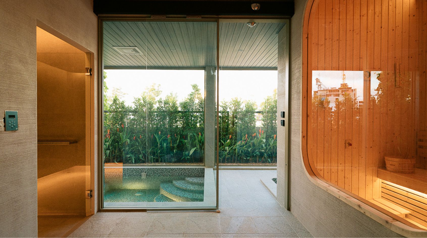 Thermal Journey & Hydrotherapy