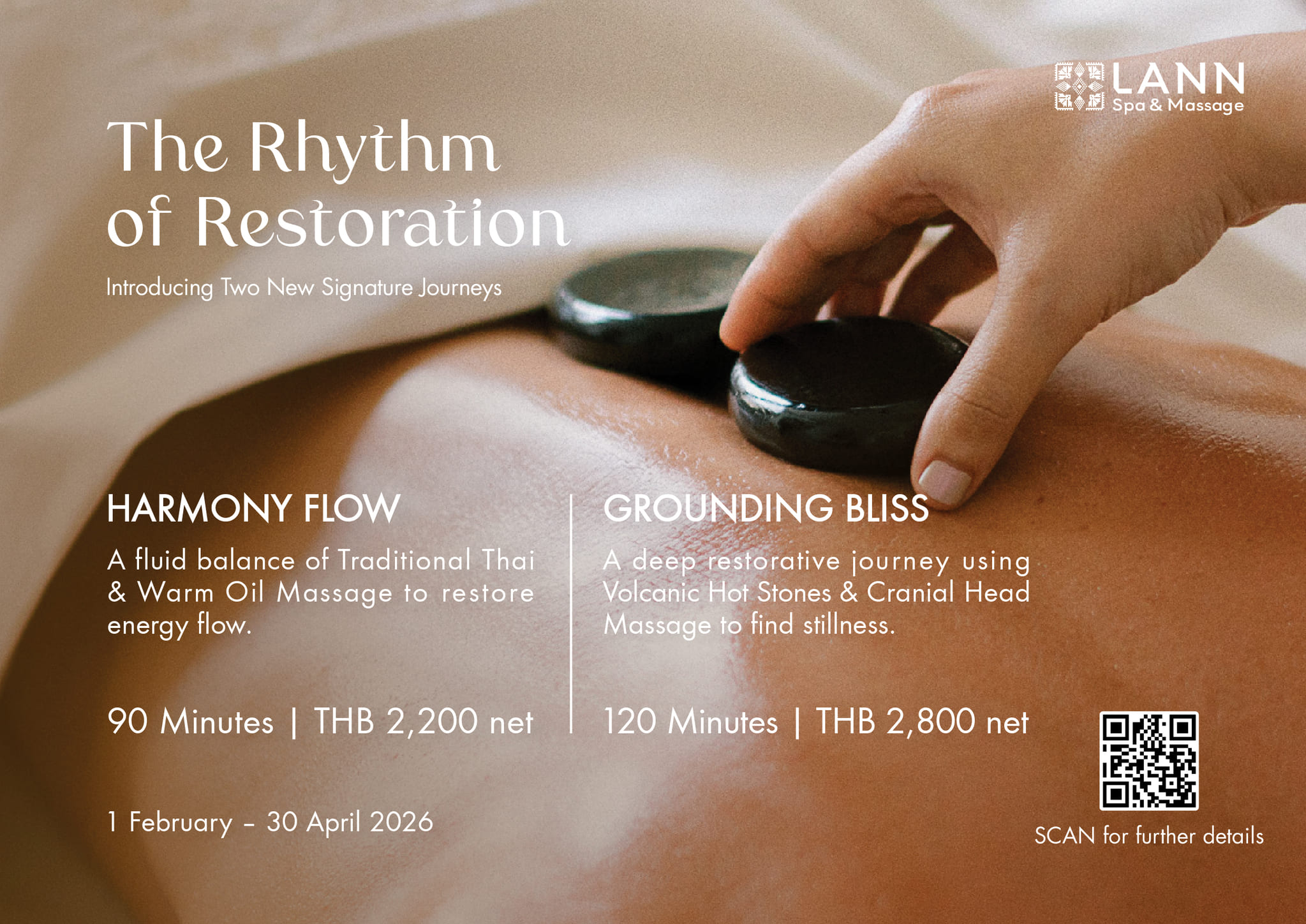 Season of Serenity - LANN festive Lucky draw