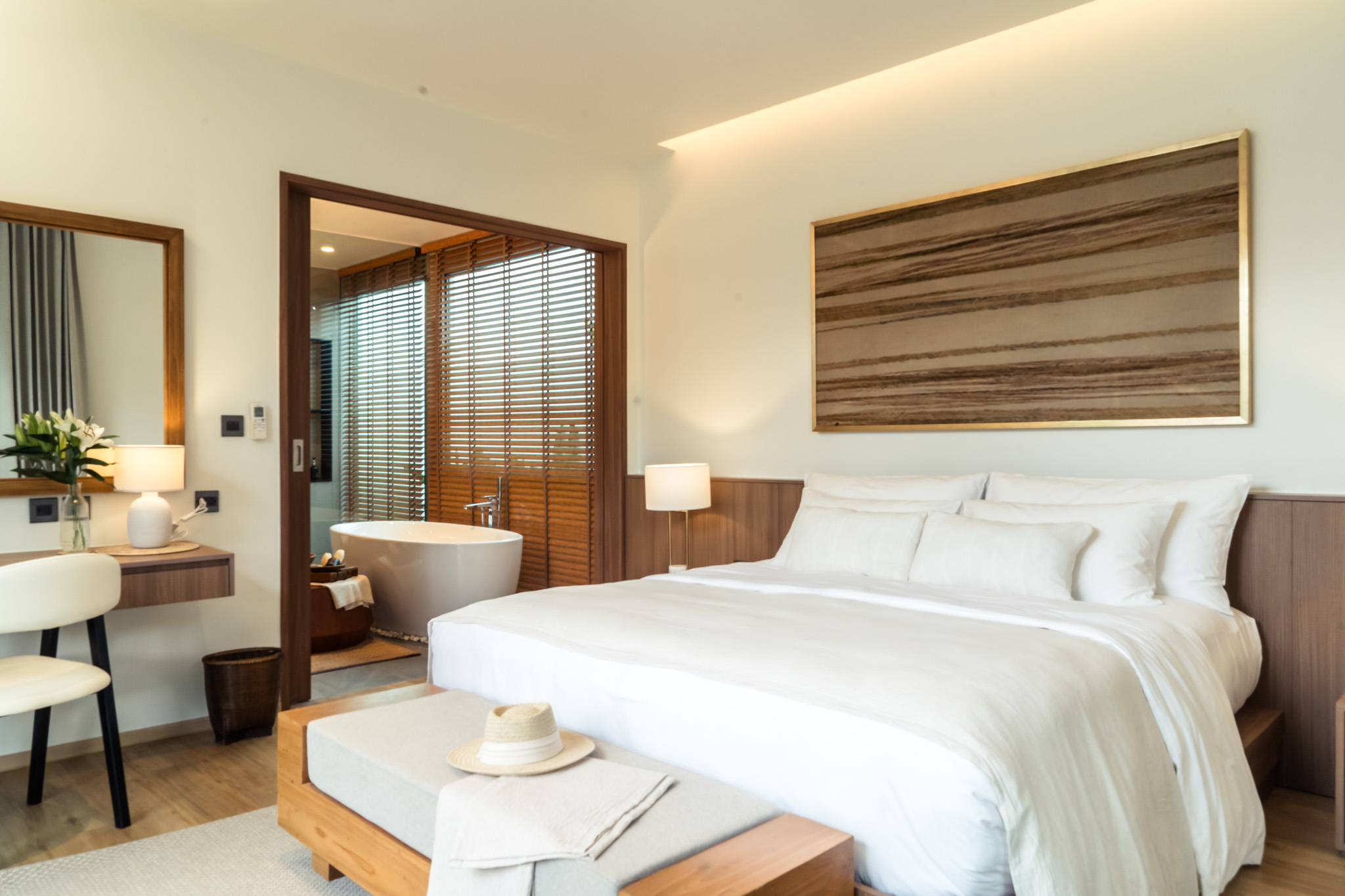 Alanna 2 bedroom signature pool villa